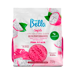 DBELLA CERA CONFETE PINK 250G