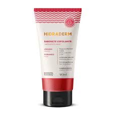 HIDRADERM SAB LIQ ESFOLIANTE MORANGO 180 ML