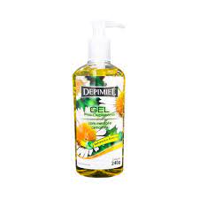 DEPIMIEL GEL POS DEPILATORIO 240 GR 1-527