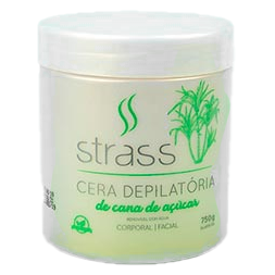 CERA DEPLILATORIA STRASS