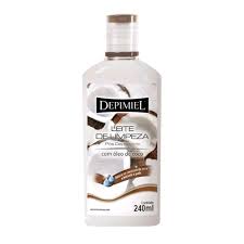 DEPIMIEL LEITE DE LIMPEZA POS DEPILATORIO 240ML