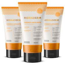 HIDRADERM SAB LIQ ESFOLIANTE MARACUJA 180 ML