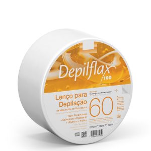 PLASTICO DE PROTECAO PARA PANELA DE DEPILACAO (50CMX50CM) - 06 UNIDADES - NTFLEX