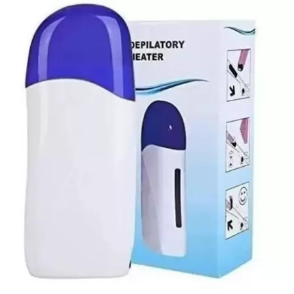 AQUECEDOR CERA ROLL-ON (CORES VARIADAS) GENERO: AZUL